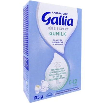 Avis Bébé Expert Gumilk Laboratoire Gallia 1