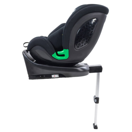 Avis Siège auto i-size Upperfix ASALVO 3