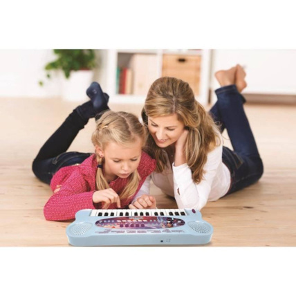 Avis Clavier électronique musical La Reine Des Neiges LEXIBOOK 4