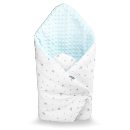 Avis Gigoteuse d'emmaillotage minky, STELLA Sevira Kids 2