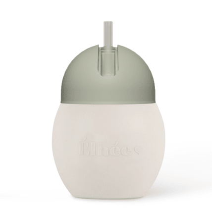 Avis Tasse à paille lestée 240 ml 9m+ Élhée 7