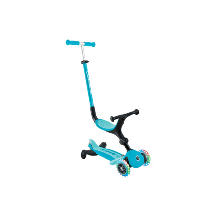 Avis Trottinette Go Up Active 360 Light Globber 1