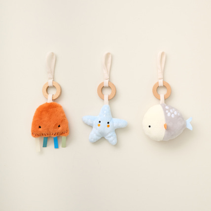 Avis Portique d'éveil bébé Mer Petite Amélie 5