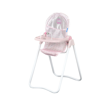 Avis Chaise haute pour poupée Princess  Hauck 1
