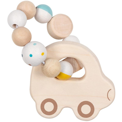 Avis Hochet en bois flexible Voiture GOKI 1