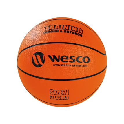 Avis Ballon de basketball training indoor - outdoor Wesco 8
