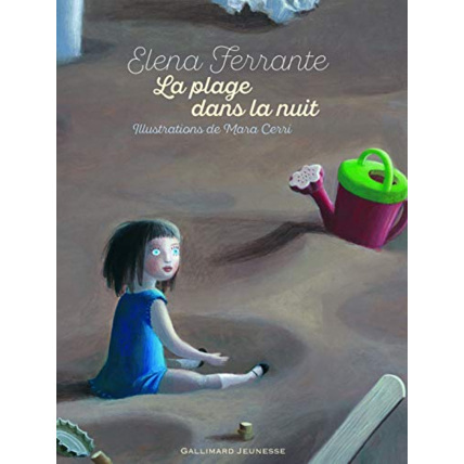 Avis Livre La Plage Dans La Nuit GALLIMARD JEUNESSE 1