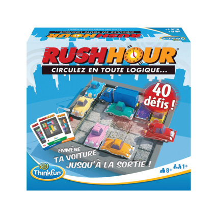 Avis Rush hour RAVENSBURGER 1