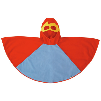 Avis Déguisement cape super héros Wesco 1