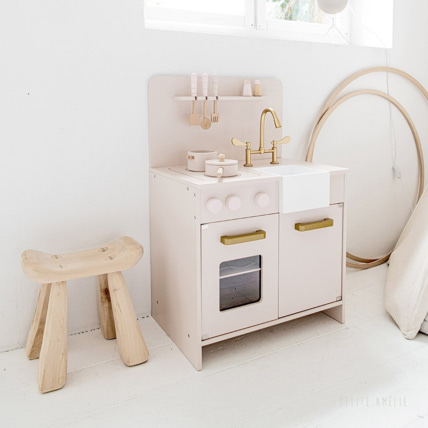 Avis Dinette bois pour cuisine Petite Amélie 4