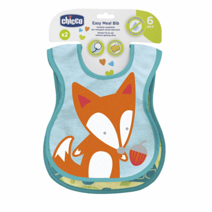 Avis Bavoirs Easy Meal Chicco 1