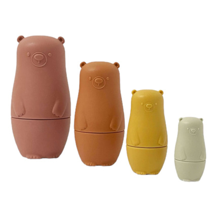 Avis Poupées gigognes ours en silicone Gabriel KIDICHOU 2