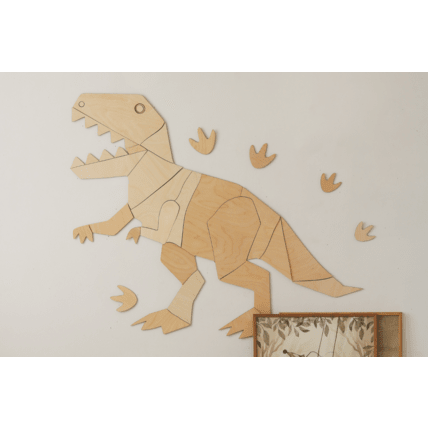 Avis Décoration murale - T-Rex Mon Lit Cabane 4