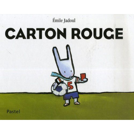 Avis Carton rouge L'ECOLE DES LOISIRS 1