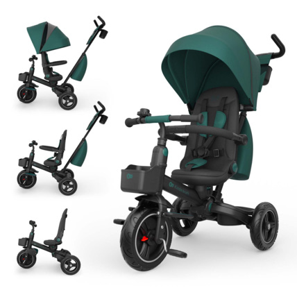 Avis Tricycle pour enfants SPINSTEP 2 PLUS Kinderkraft 2