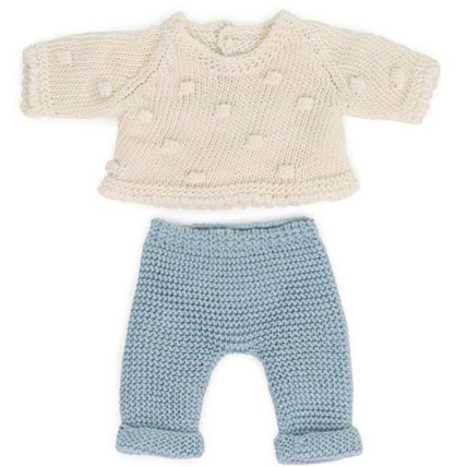 Avis Ensemble pour poupée MINILAND 1