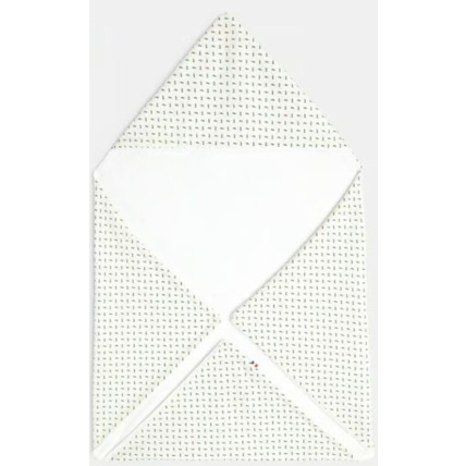 Avis Cape de bain éponge et popeline bébé mixte OBAÏBI 1