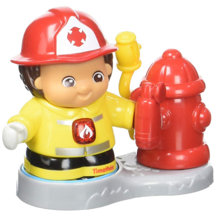 Avis Tut Tut Copains - Timothée petit pompier VTech 1