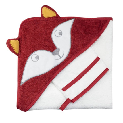 Avis Cape de bain Renard Trois Kilos Sept 1