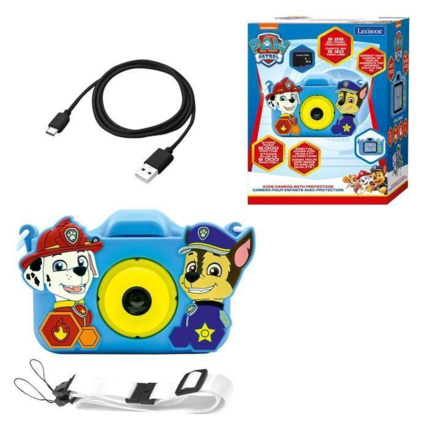 Avis Camera avec protection La Pat Patrouille LEXIBOOK 1