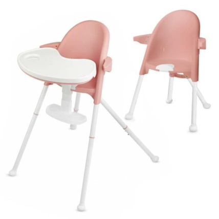Avis Chaise haute évolutive Pini  Kinderkraft 1