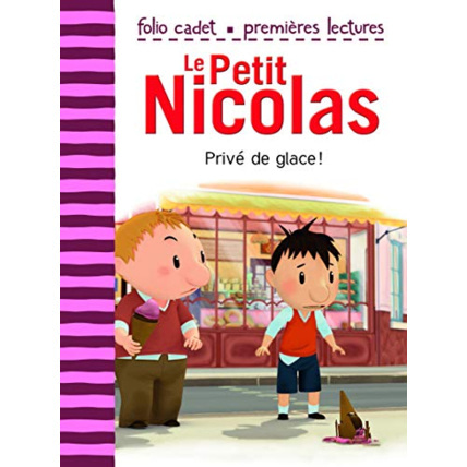 Avis Livre Prive De Glace GALLIMARD JEUNESSE 1