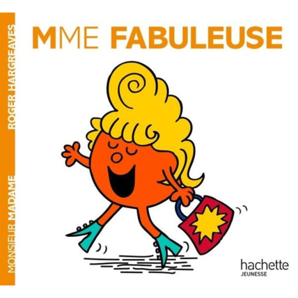 Avis Madame Fabuleuse HACHETTE JEUNESSE 1