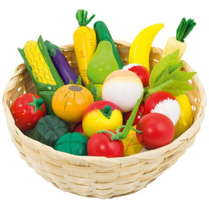 Avis Corbeille de fruits et légumes GOKI 1