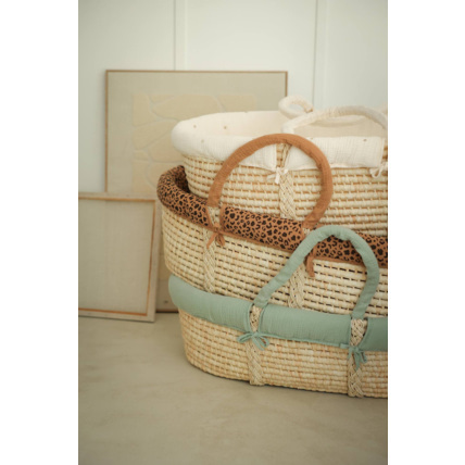 Avis Couffin bébé en fibres naturelles tressées ENVIE DE FRAISE 8