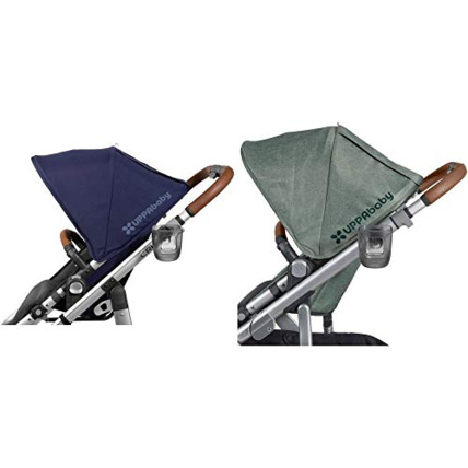Avis Porte-gobelet VISTA/Cruz + plateau à goûter + transport UPPAbaby 3