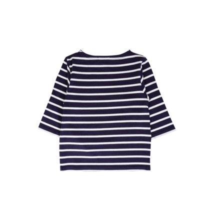 Avis Marinière "Beg Meil" Kids - coton léger - Navire/Blanc ARMOR-LUX 2