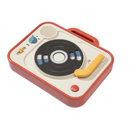 Avis Jouet musical Station DJ Tiny Rockers Tiny Love 1