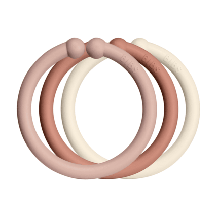 Avis PACK 12 LOOPS BIBS 2