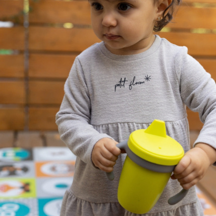 Avis Tasse évolutive en silicone - Küp Bblüv 4