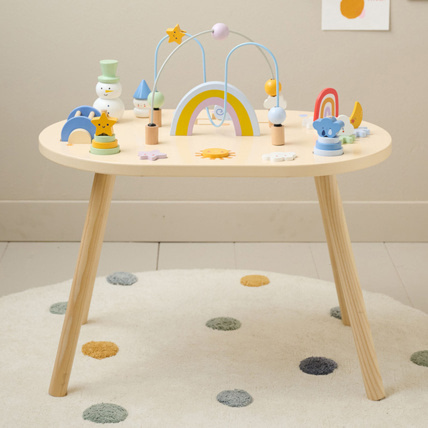 Avis Table d'activité Météo Petite Amélie 2