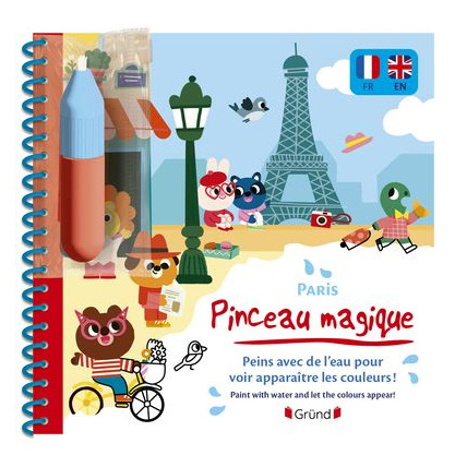 Avis Pinceau magique - Paris Gründ 3