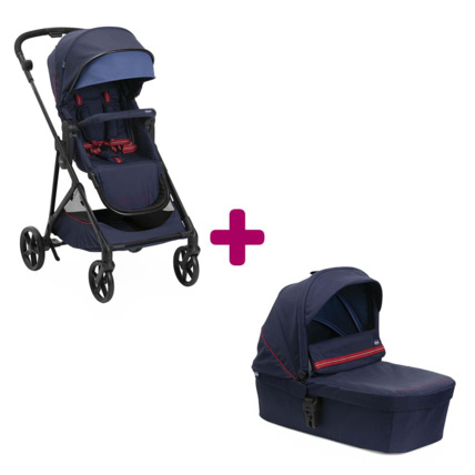 Avis Poussette Duo Seety + nacelle Chicco 4
