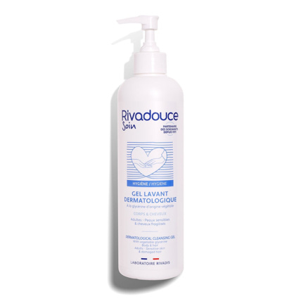 Avis Gel lavant dermatologique Corps et cheveux Rivadouce 1
