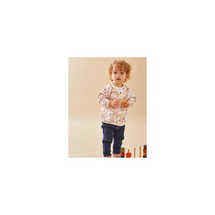 Avis Set sweat fleuri + jogging NOUKIE'S 1