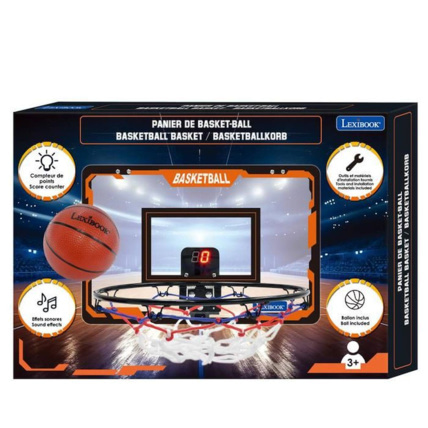 Avis Panier de basketball LEXIBOOK 4
