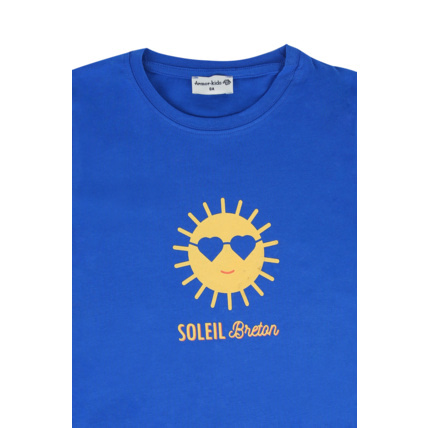 Avis T-shirt "Soleil Breton" Kids - coton léger ARMOR-LUX 2