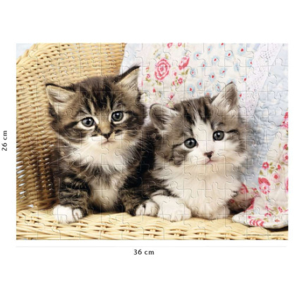Avis Puzzle Duo de chatons - de 6 ans RAVENSBURGER 3