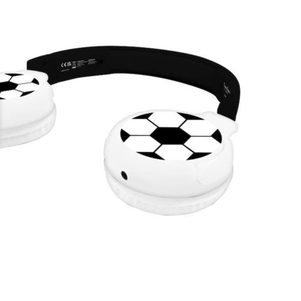 Avis Casque 2 En 1 bluetooth et filaire Football LEXIBOOK 4