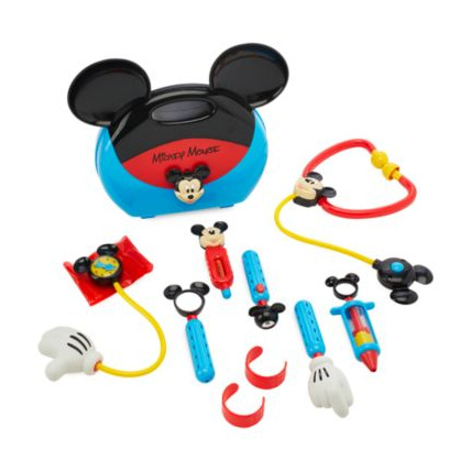 Avis Mallette de docteur Mickey Mouse DISNEY 1