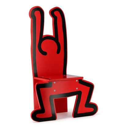 Avis Chaise Keith Haring VILAC 1