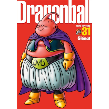 Avis Dragon Ball perfect edition - Tome 31 GLENAT 1