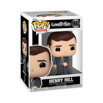 Avis Figurine Henry Hill Les Affranchis Pop FUNKO 1