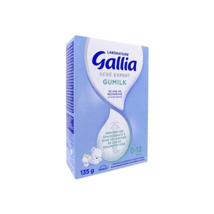 Avis Bébé Expert Gumilk Laboratoire Gallia 2