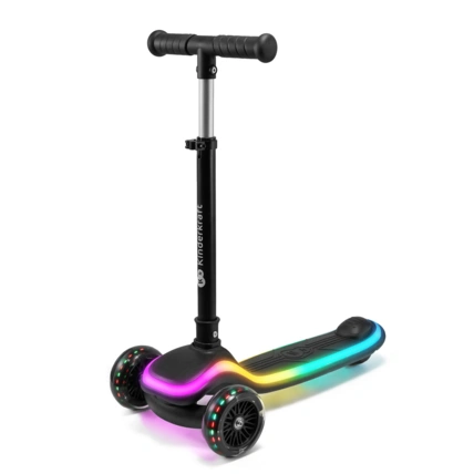 Avis Trottinette à trois roues à LED RAKET Kinderkraft 2