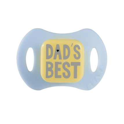 Avis Sucette silicone orthodontique 2ème âge BÉABA 1